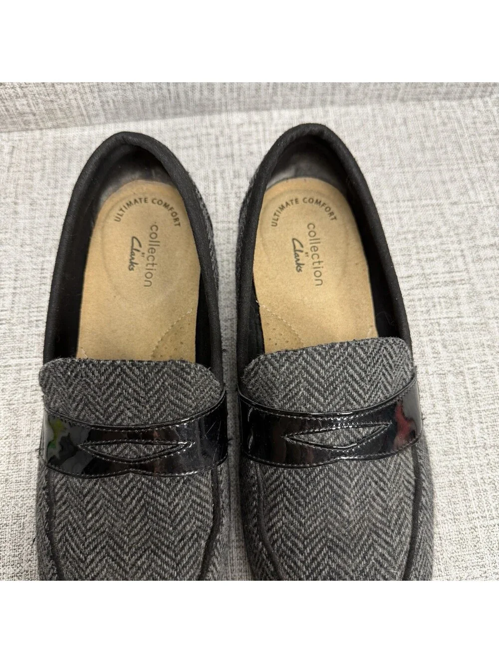Clarks clark’s collection